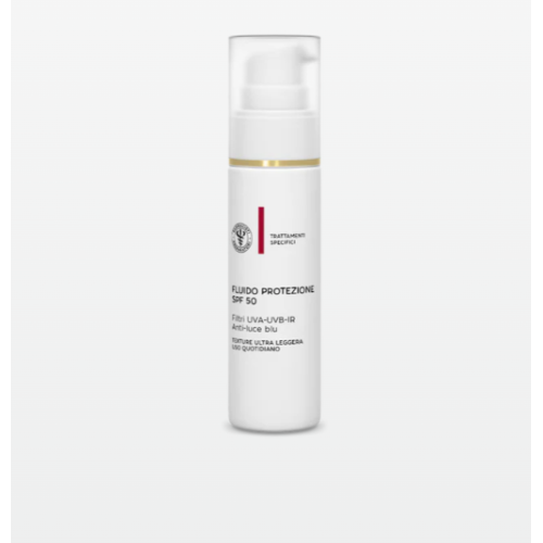 FLUIDO PROTEZIONE SPF 50