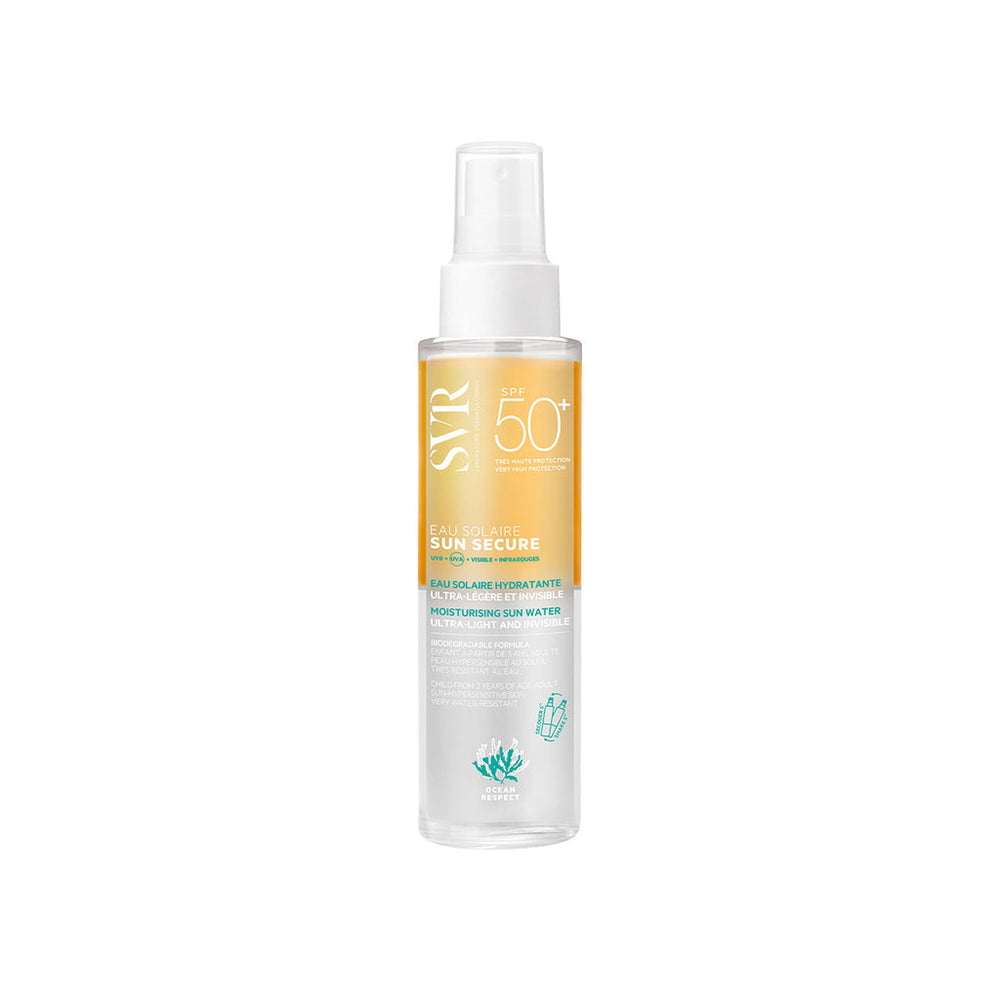 SVR SUN SECURE Eau Solaire SPF50+ 100ML