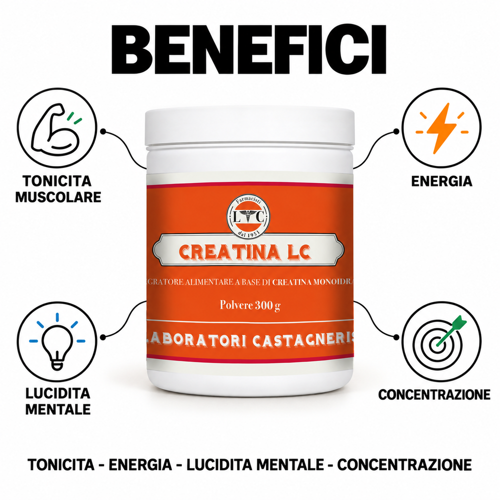 CREATINA LC