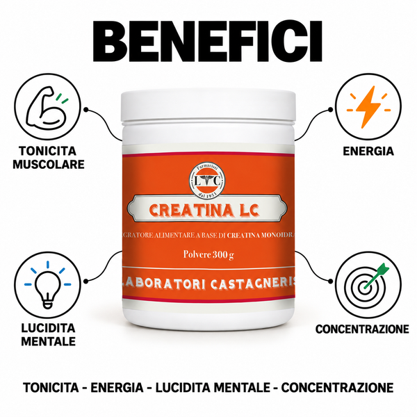 CREATINA LC