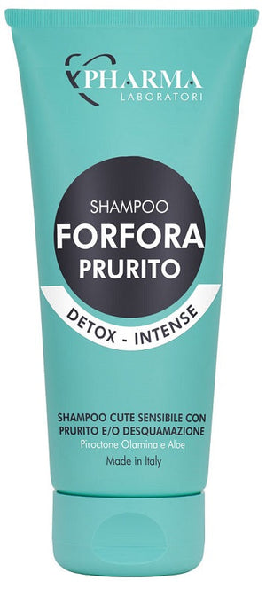 Shampoo Forfora e Prurito 200 ml