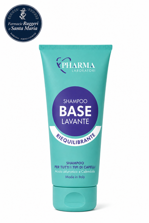 YLATI Shampoo Base Lavante 200 ml