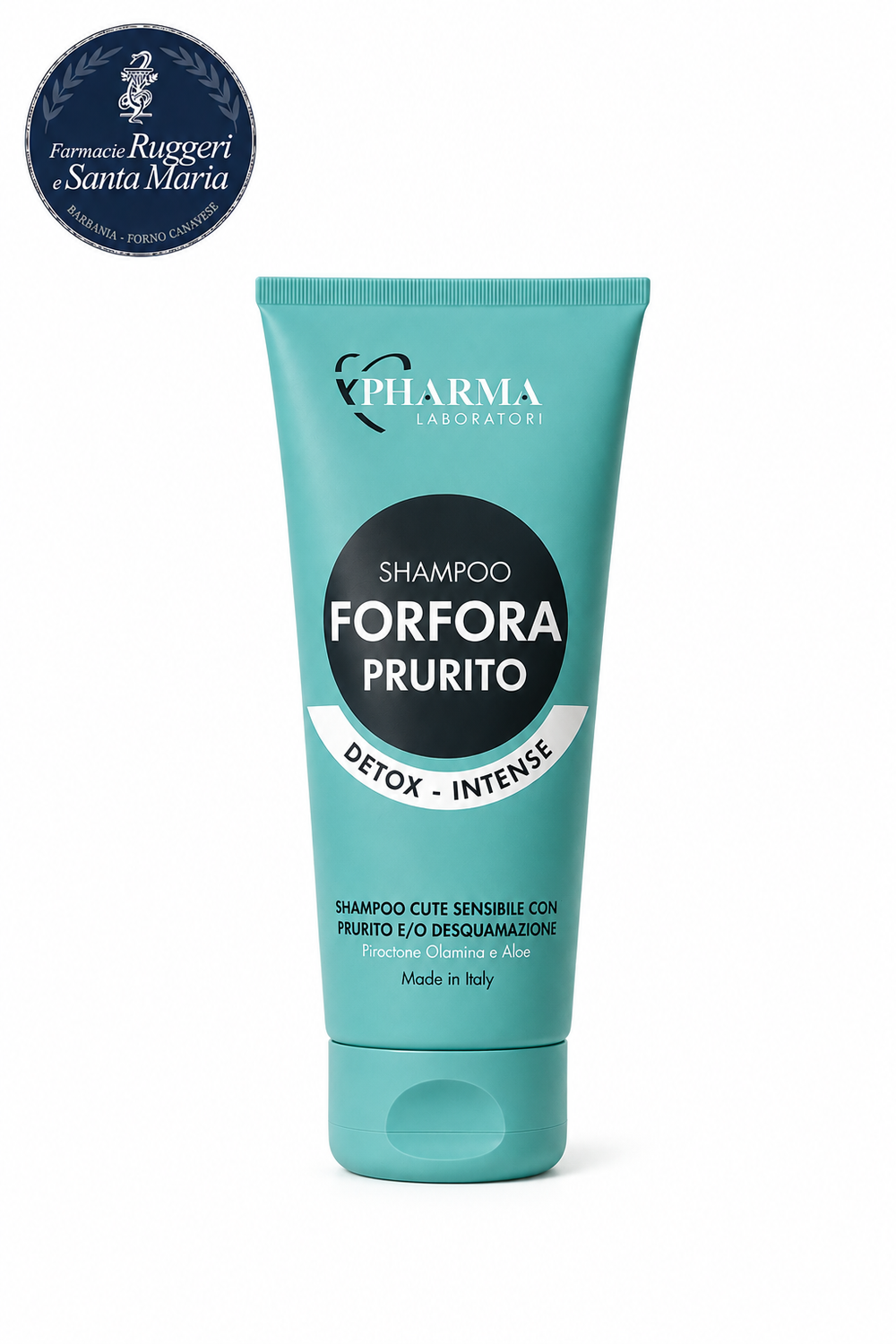 Shampoo Forfora e Prurito 200 ml