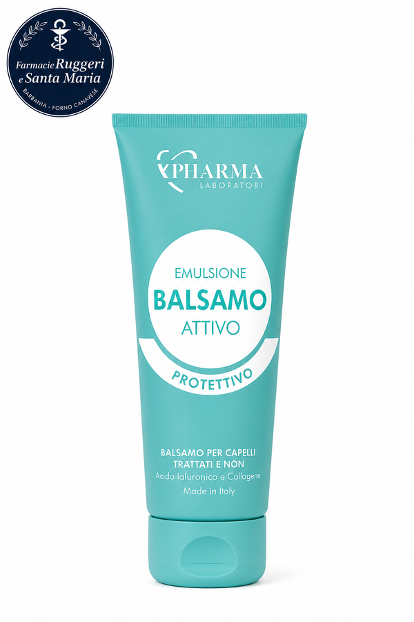Balsamo Attivo Capelli 200 ml