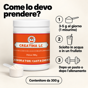 CREATINA LC