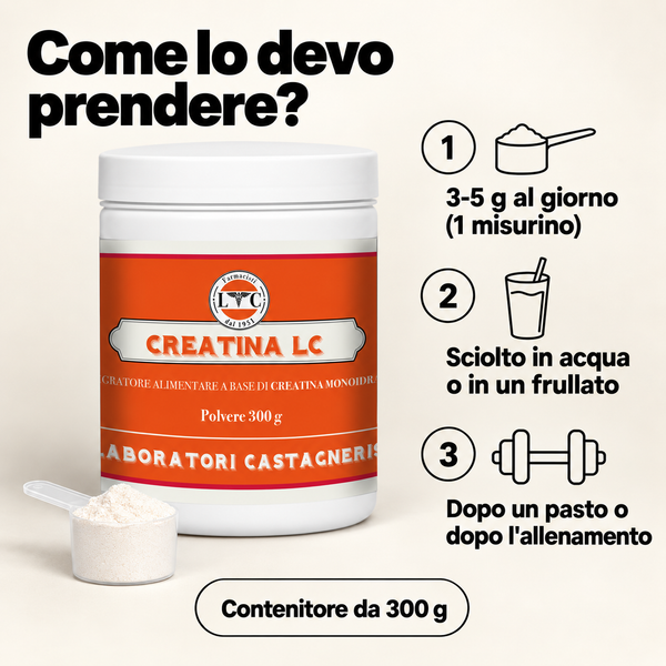 CREATINA LC