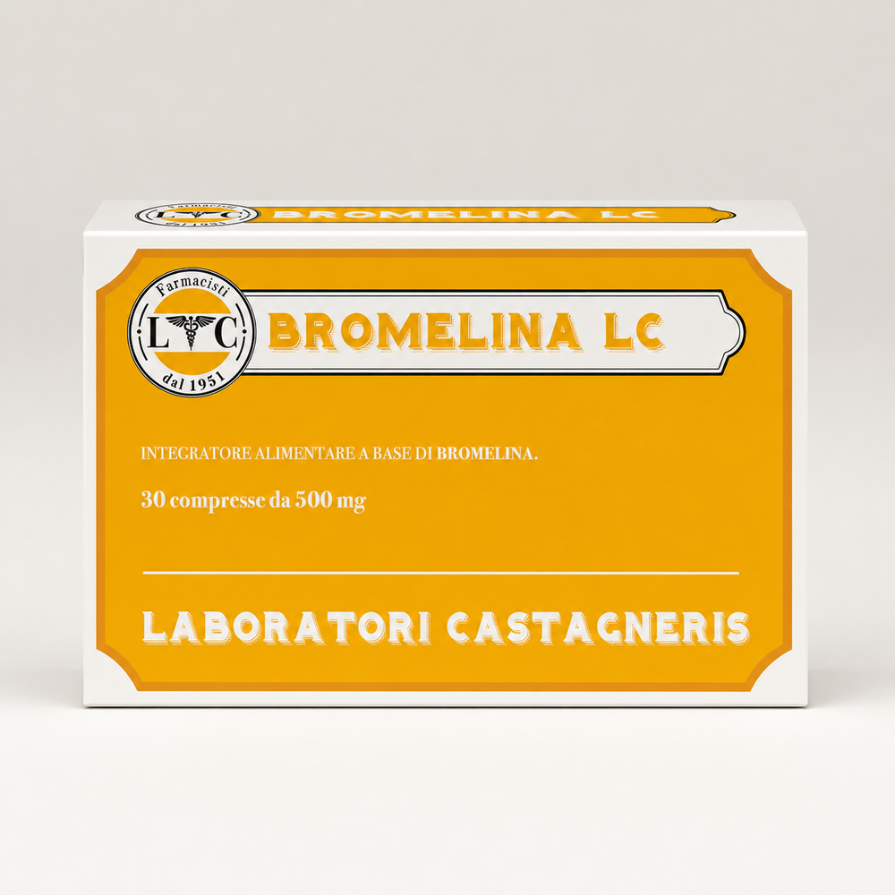 BROMELINA LC