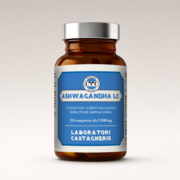 ASHWAGANDHA LC
