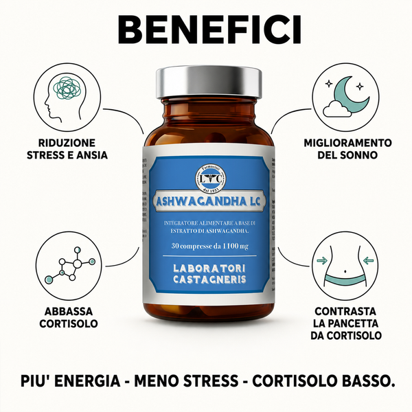 ASHWAGANDHA LC