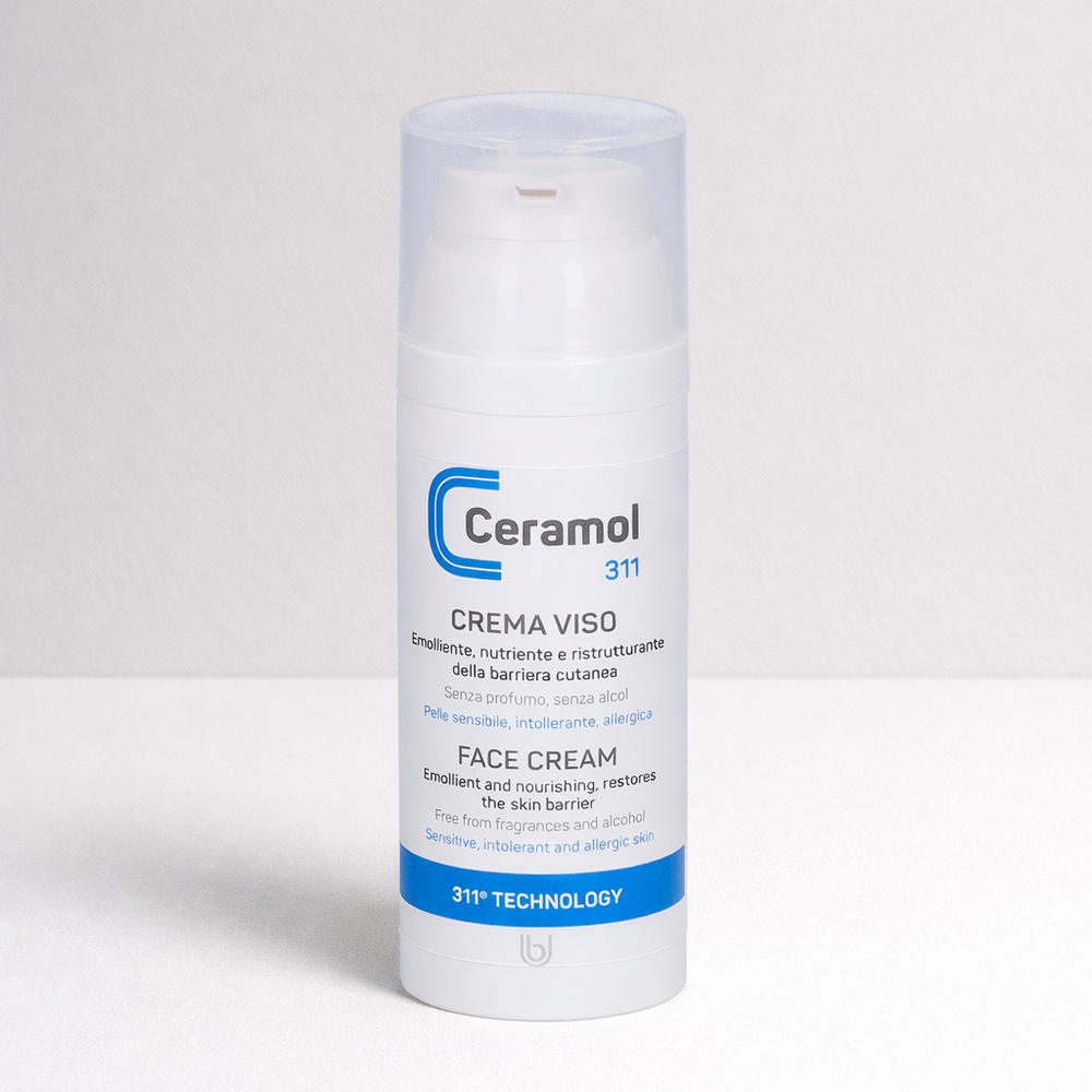 Ceramol 311 Crema Viso barriera