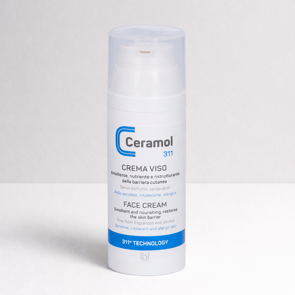 Ceramol 311 Crema Viso barriera
