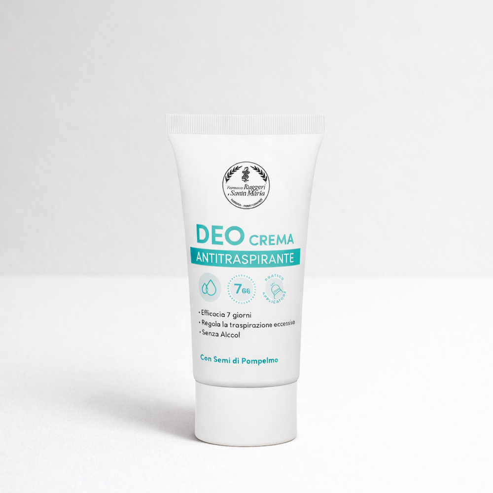 DEO CREMA ANTITRASPIRANTE