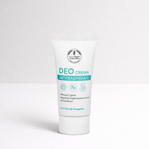 DEO CREMA ANTITRASPIRANTE