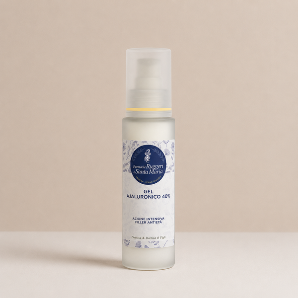 GEL ACIDO IALURONICO 40%