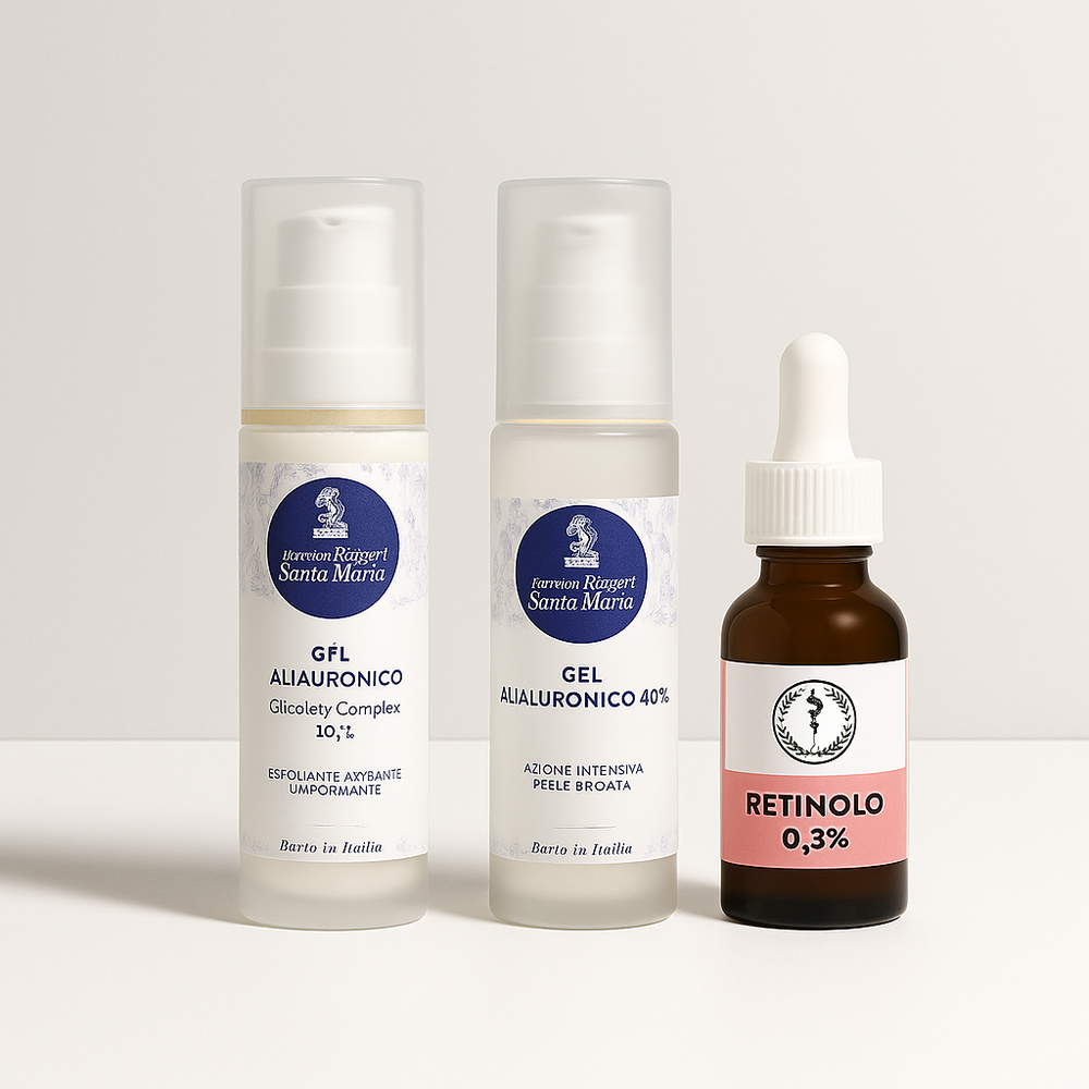 Protocollo skin Cycling