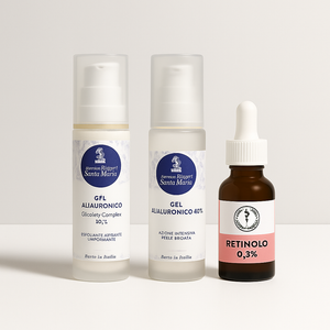 Protocollo skin Cycling