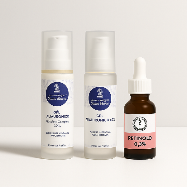 Protocollo skin Cycling