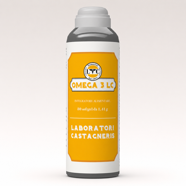OMEGA 3 LC