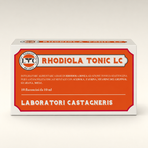 BOX RHODIOLA TONIC LC