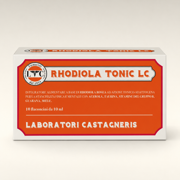 BOX RHODIOLA TONIC LC