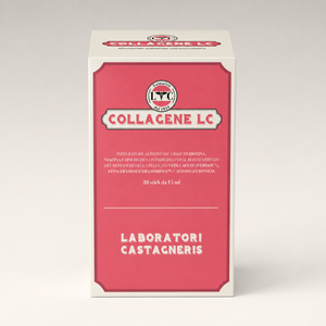 COLLAGENE LC- peptidi da collagene idrolizzato