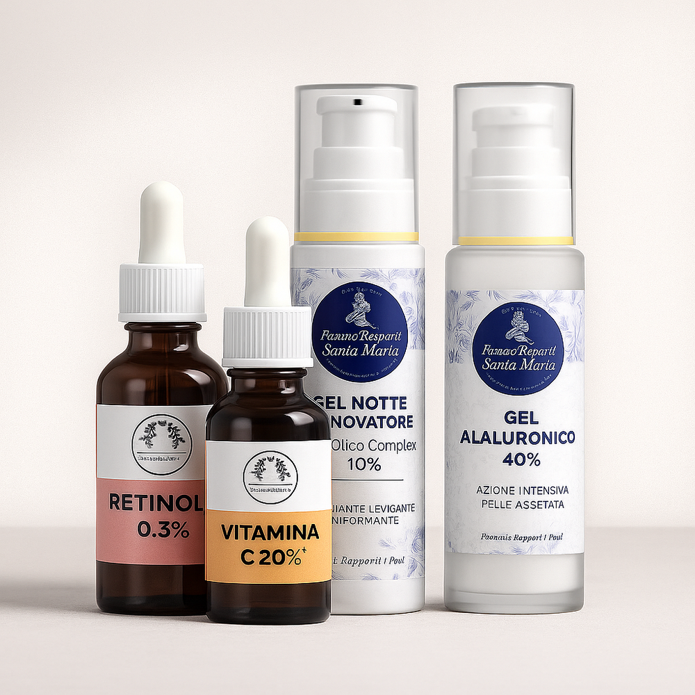 Protocollo skin Cycling