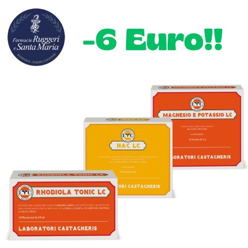 BOX SUMMER SPRINT ANTIOX