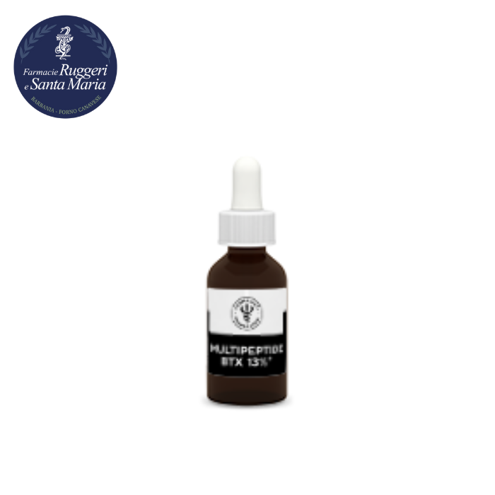 MULTIPEPTIDE BTX 13% - ATTIVO CONCENTRATO IN GOCCE