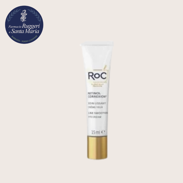 ROC Crema Contorno Occhi Line Smoothing Retinol Correxion 15 ml
