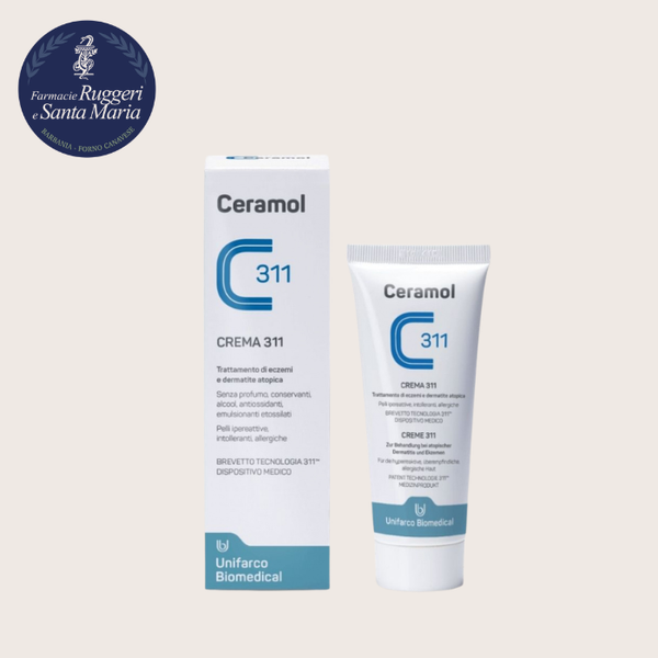 CREMA 311 - CERAMOL
