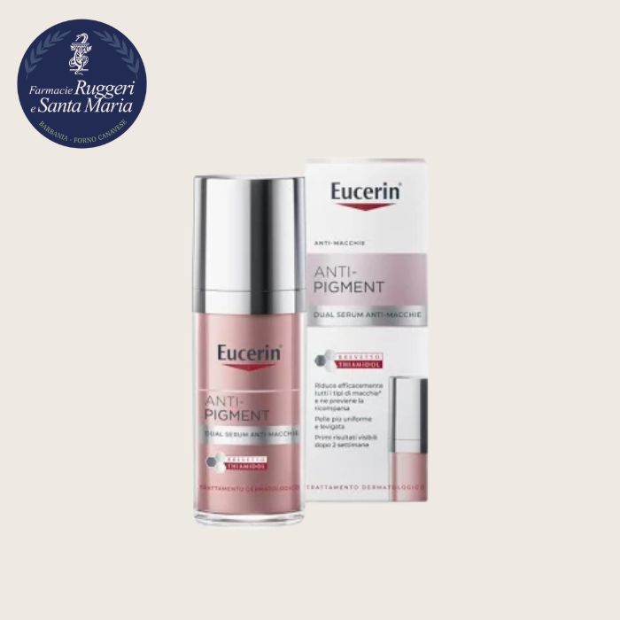 Eucerin Anti-Pigment Dual Serum 30 ml Siero viso anti-macchie