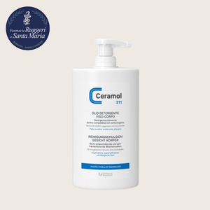 OLIO DETERGENTE VISO-CORPO CERAMOL