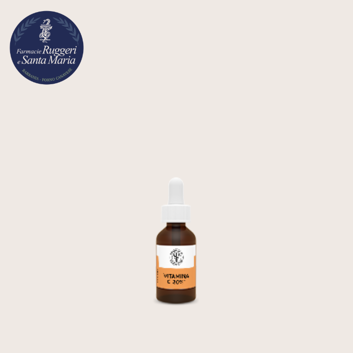 VITAMINA C 20%* Attivo Concentrato in gocce