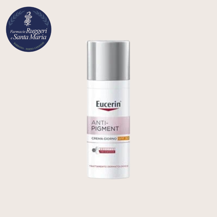 Eucerin Anti-Pigment Crema Giorno 50 ml Trattamento Viso Anti-macchie