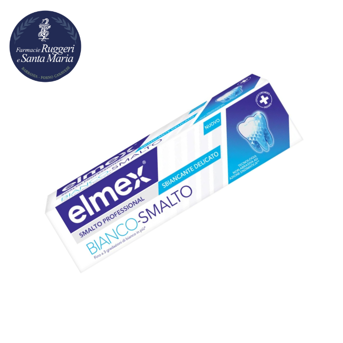 ELMEX BIANCO SMALTO