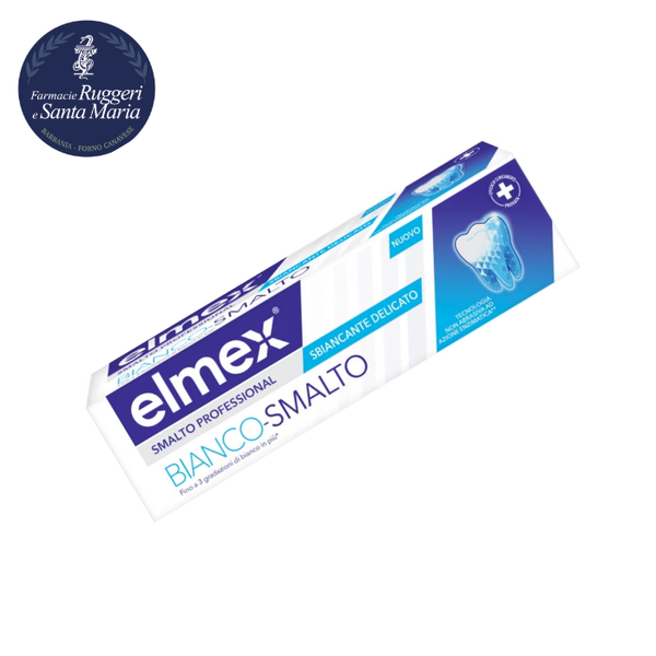 ELMEX BIANCO SMALTO