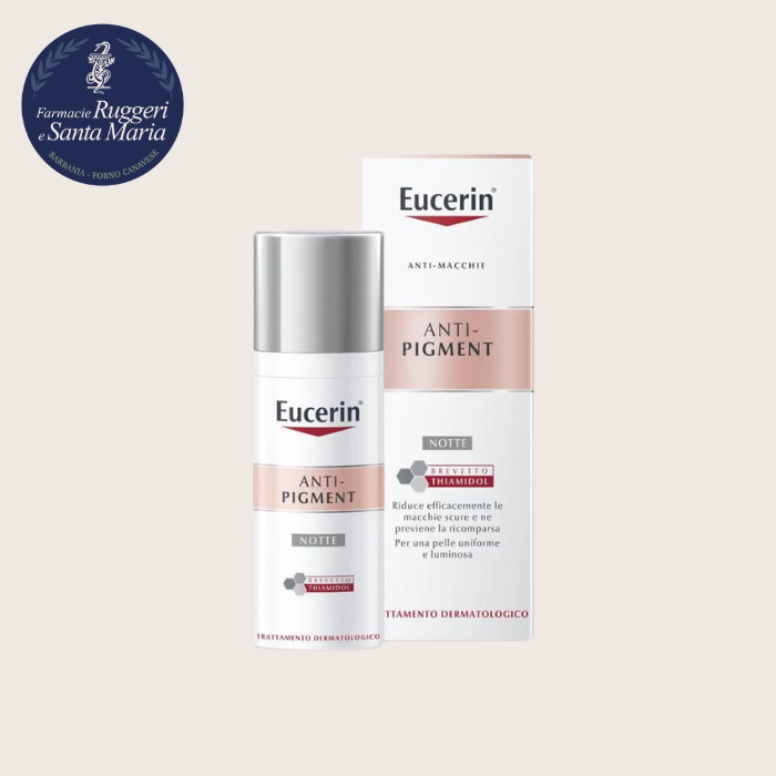 Eucerin Anti-Pigment Notte 50 ml Trattamento Antimacchie