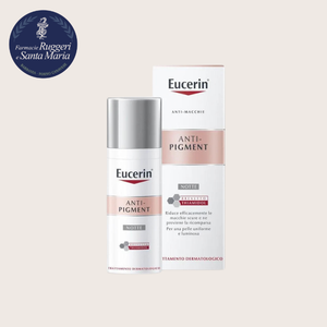 Eucerin Anti-Pigment Notte 50 ml Trattamento Antimacchie