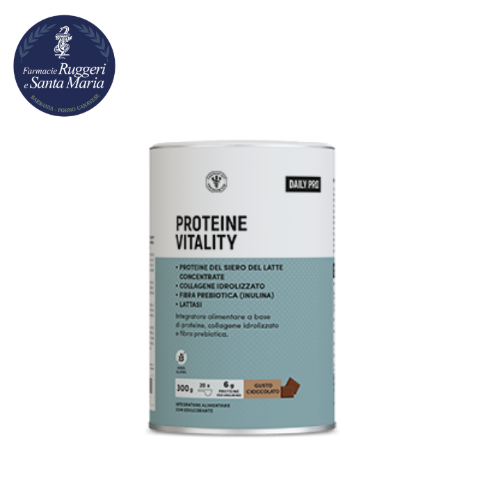 PROTEINE VITALITY CIOCCOLATO
