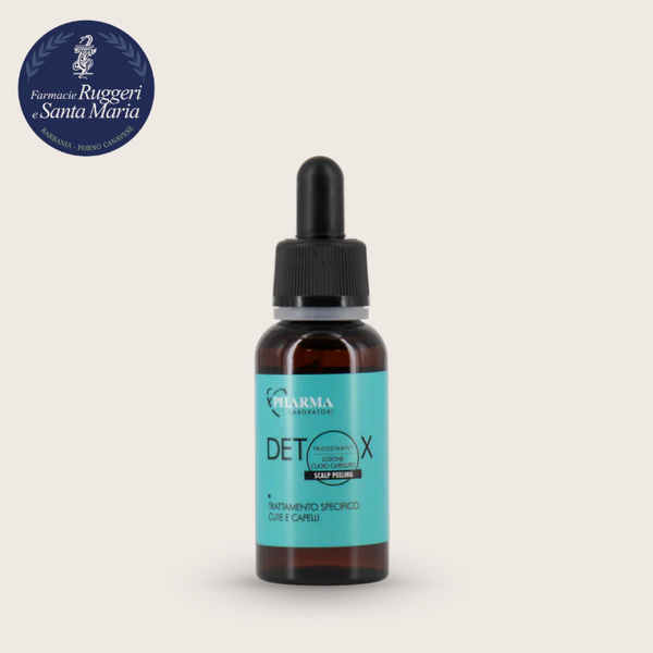 LOZIONE DETOX SCALP PEELING
