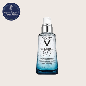 Mineral89 Booster quotidiano fortificante e rimpolpante Vichy