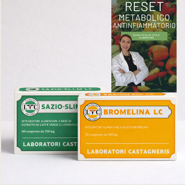 Box Reset Metabolismo-Infiammazione