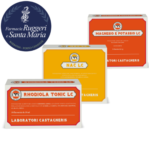 BOX SUMMER SPRINT ANTIOX