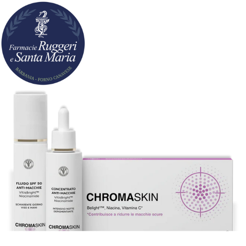 Routine Anti-macchie Completa