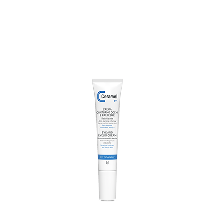 CERAMOL CONTORNO OCCHI E PALPEBRE