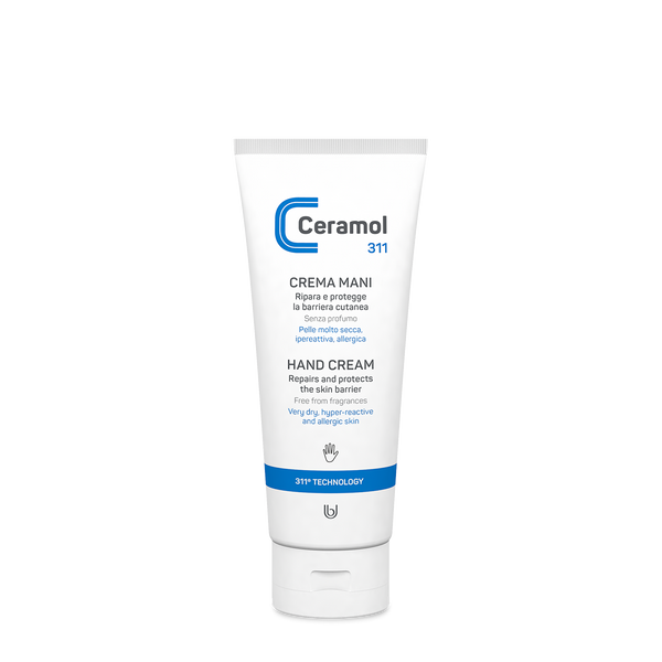 Ceramol 311 Crema Mani 100 ml