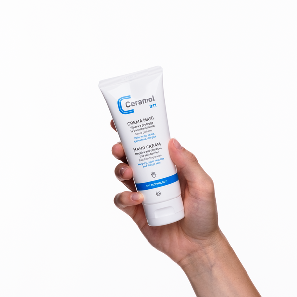 Ceramol 311 Crema Mani - dettaglio