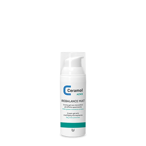 CERAMOL ACNE REBALANCE MAT 50ML