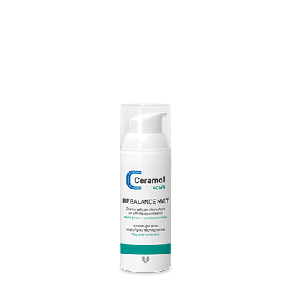 CERAMOL ACNE REBALANCE MAT 50ML