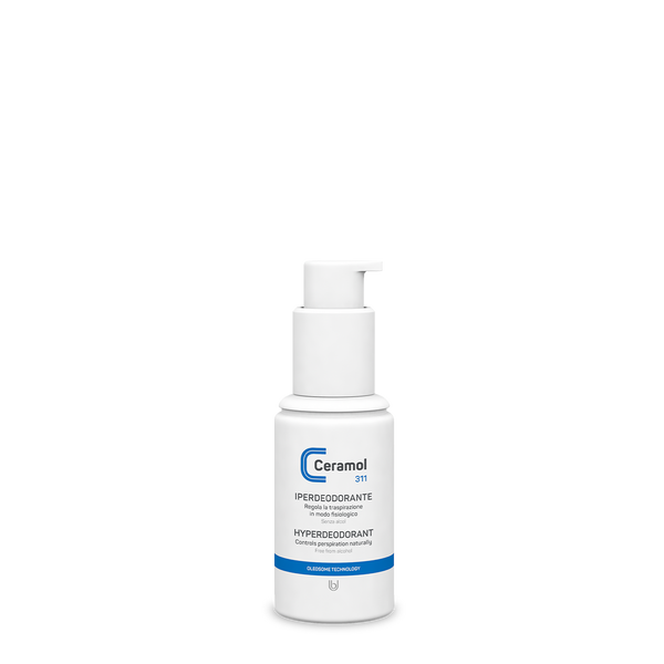 Ceramol 311 Iperdeodorante 75 ml